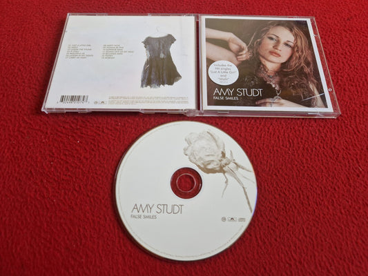 AMY STUDT FALSE SMILES CD