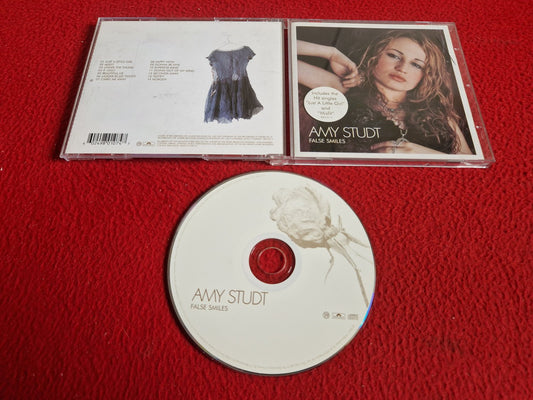 AMY STUDT FALSE SMILES CD