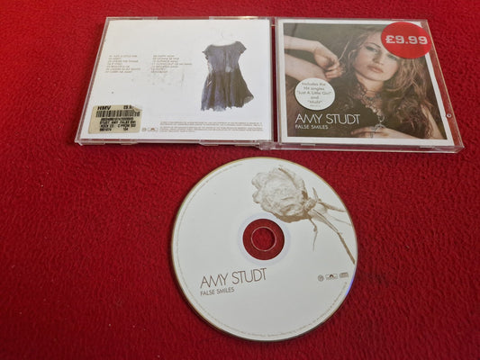 AMY STUDT FALSE SMILES CD