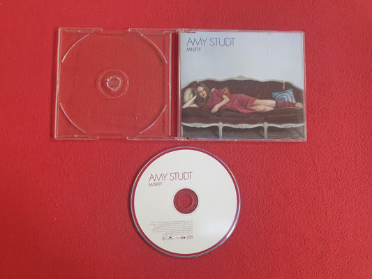 AMY STUDT MISFIT SINGEL till CD