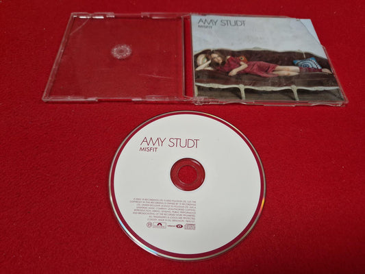 AMY STUDT MISFIT SINGEL till CD
