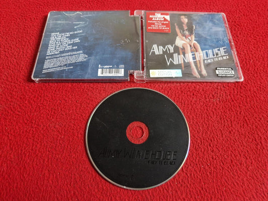AMY WINEHOUSE BACK TO BLACK CD