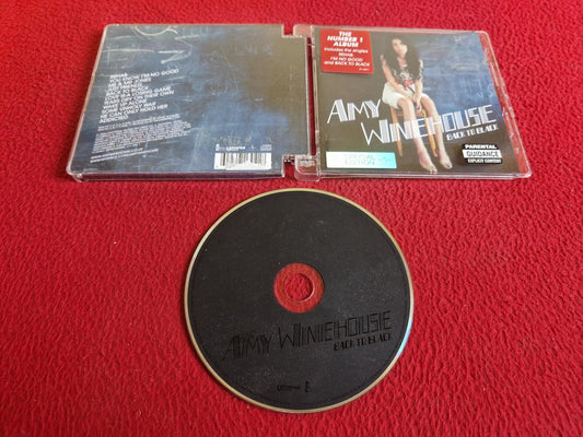 AMY WINEHOUSE BACK TO BLACK CD