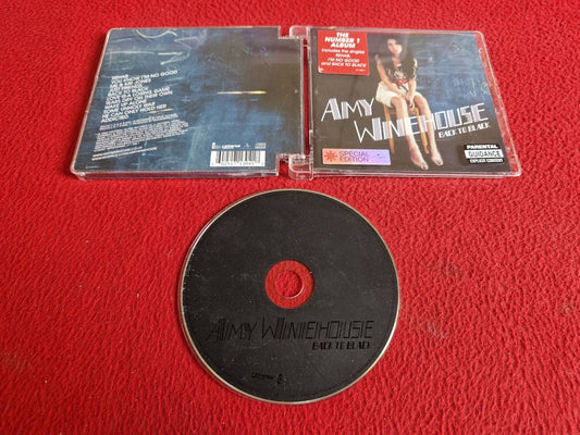 AMY WINEHOUSE BACK TO BLACK CD