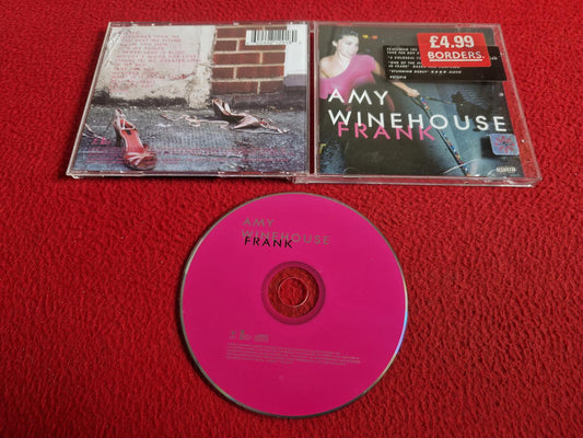 AMY WINEHOUSE FRANK CD