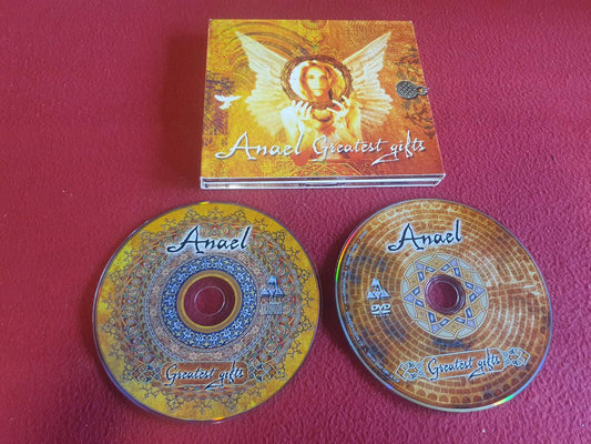 ANAEL GREATEST GIFTS BOX till CD
