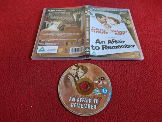 AN AFFAIR TO REMEMBER DVD