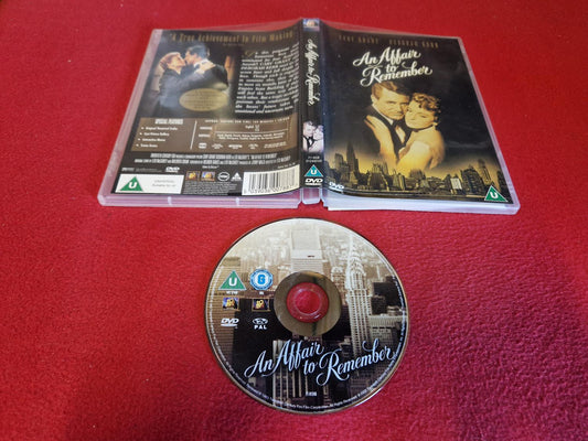 AN AFFAIR TO REMEMBER till DVD