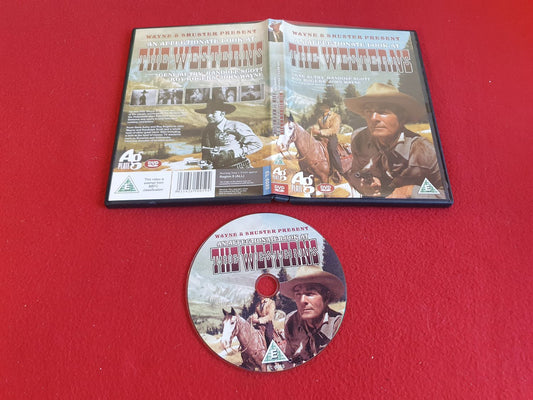 AN AFFECTIONATE LOOK AT THE WESTERNS till DVD