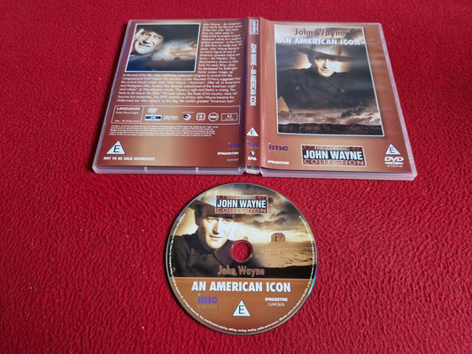 AN AMERICAN ICON [ JOHN WAYNE COLLECTION ] DVD