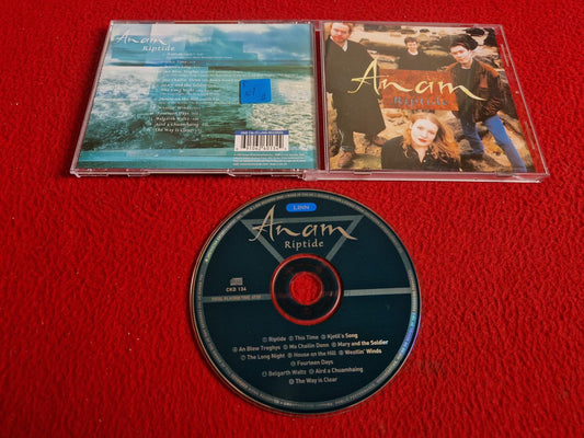 ANAM RIPTIDE CD