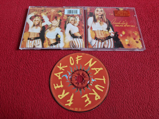 ANASTACIA FREAK OF NATURE CD