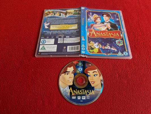 ANASTASIA DVD