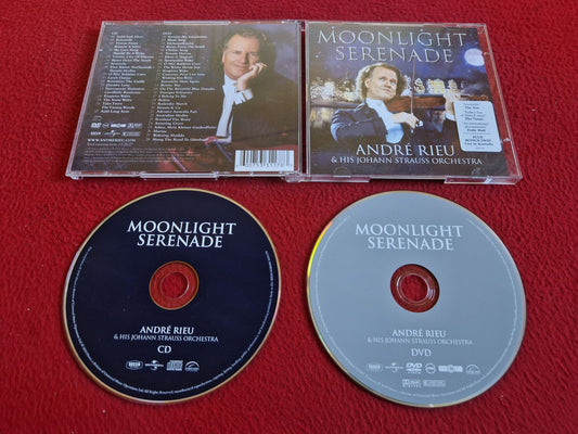 ANDREA RIEU MOONLIGHT SERENADE CD
