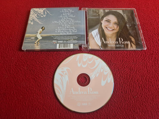 ANDREA ROSS MOON RIVER CD