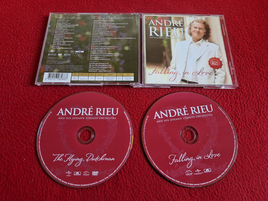 ANDRE RIEU FALLING IN LOVE CD