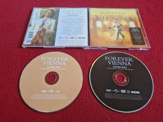 ANDRE RIEU FOREVER VIENNA CD