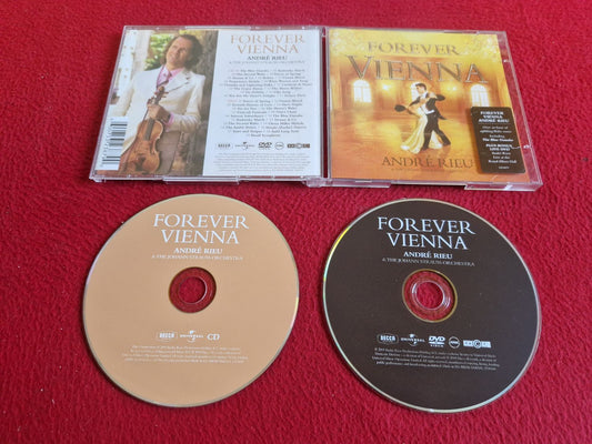 ANDRE RIEU FOREVER VIENNA CD