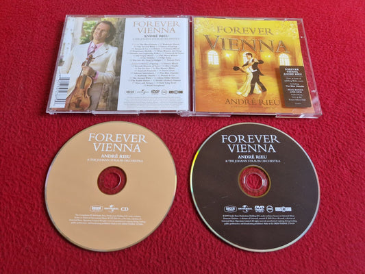 ANDRE RIEU FOREVER VIENNA CD