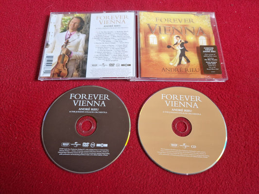 ANDRE RIEU FOREVER VIENNA CD
