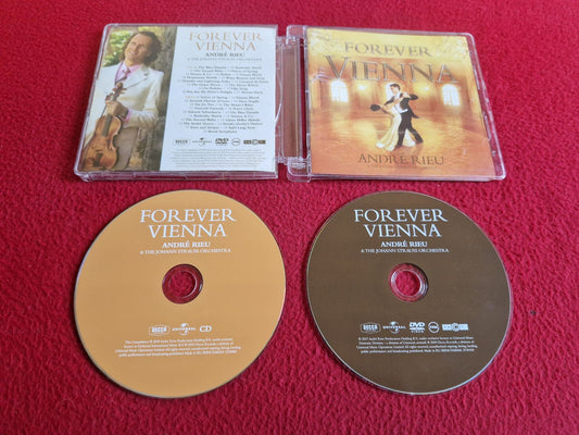 ANDRE RIEU FOREVER VIENNA CD