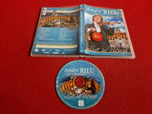 ANDRE RIEU LIVE IN VIENNA DVD