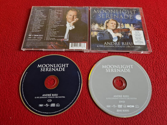 ANDRE RIEU MOONLIGHT SERENADE CD