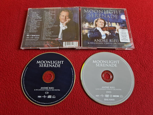 ANDRE RIEU MOONLIGHT SERENADE CD