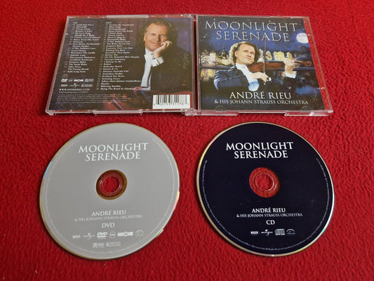 ANDRE RIEU MOONLIGHT SERENADE CD