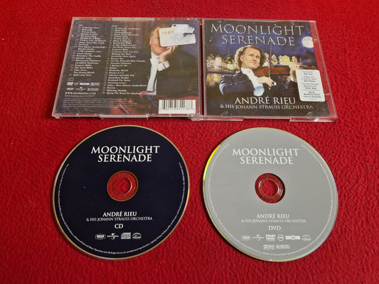 ANDRE RIEU MOONLIGHT SERENADE CD