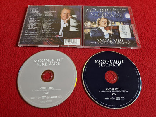 ANDRE RIEU MOONLIGHT SONATA CD