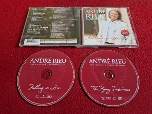 ANDRE RIEU THE FLYING DUTCHMAN CD / DVD