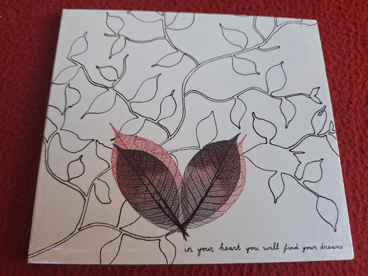 ANDREW HODSON IN YOUR HEART YOU WILL FIND YOUR DREAMS CD
