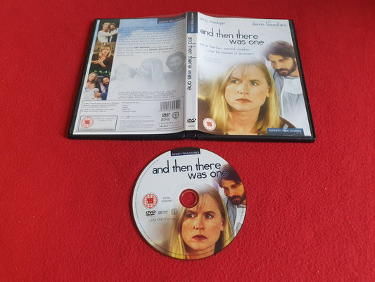 AND THEN THERE WAS NONE till DVD