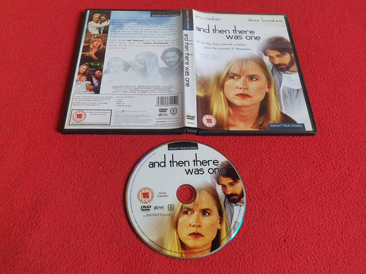 AND THEN THERE WAS ONE till DVD