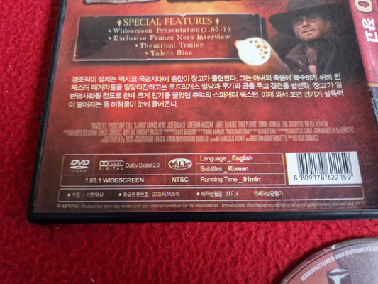 AND THEN THERE WERE NONE [ NTSC ALL / ENGELSKT TAL / KOREANSK TEXT ] DVD