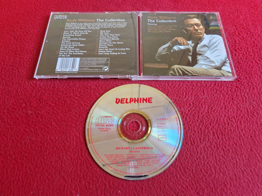 ANDY WILLIAMS THE COLLECTION CD