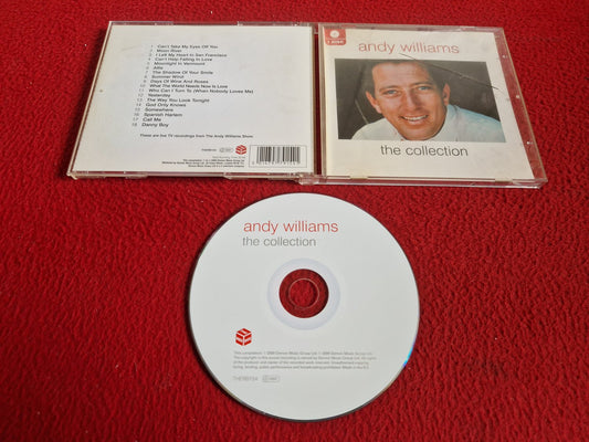 ANDY WILLIAMS THE COLLECTION CD