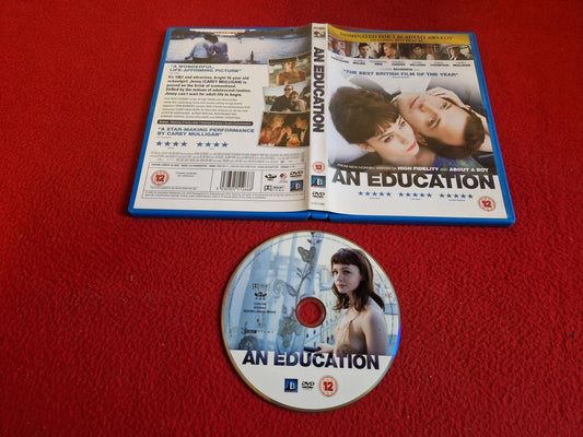 AN EDUCATION DVD