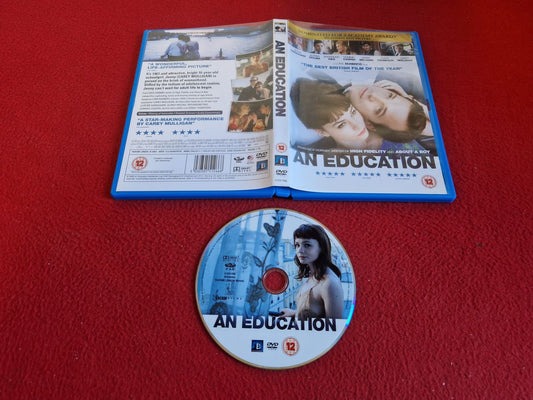 AN EDUCATION DVD