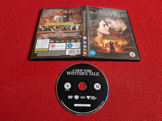 A NEW YORK WINTER'S TALE DVD