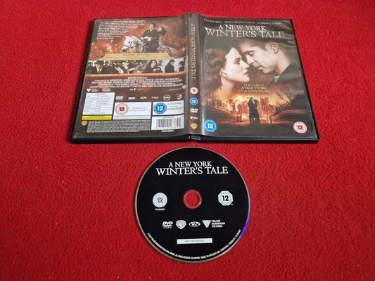 A NEW YORK WINTER'S TALE DVD