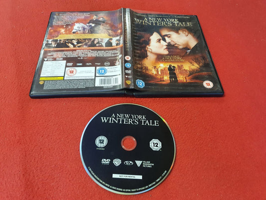 A NEW YORK WINTERS TALE till DVD