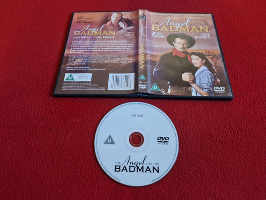 ANGEL AND THE BADMAN DVD