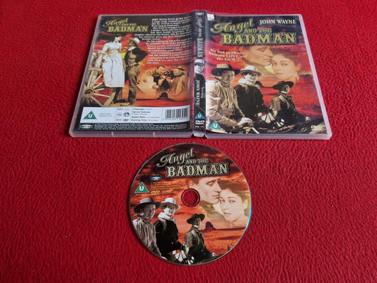 ANGEL AND THE BADMAN [ JOHN WAYNE ] DVD