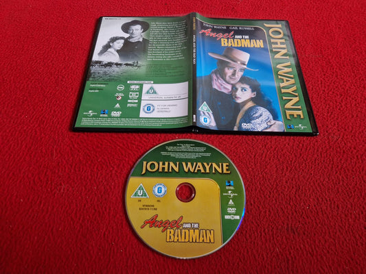 ANGEL AND THE BADMAN [ JOHN WAYNE ] DVD