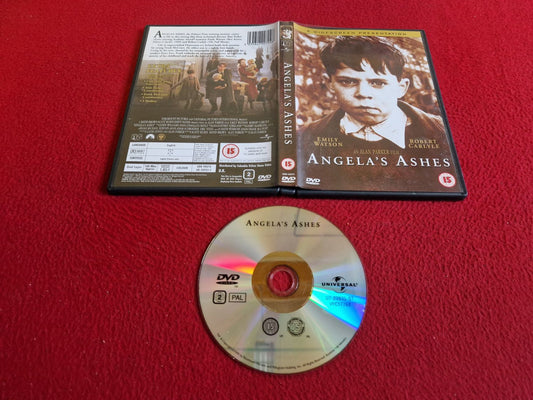 ANGELA'S ASHES DVD