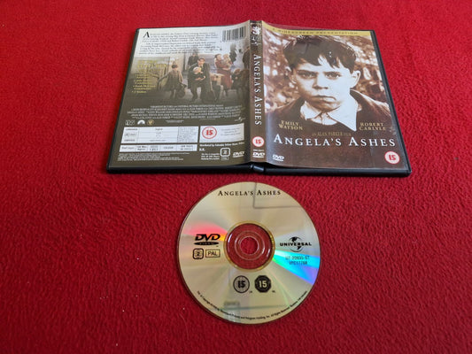 ANGELA'S ASHES DVD