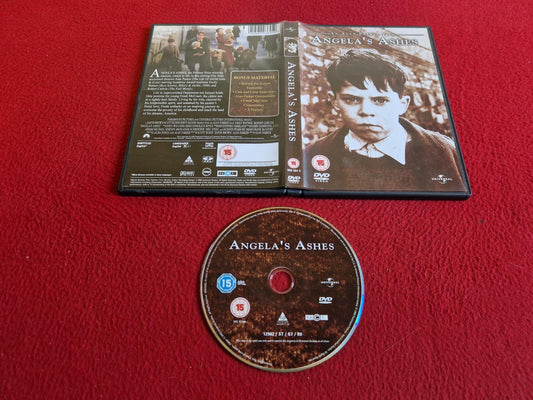 ANGELA'S ASHES DVD