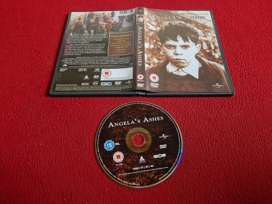 ANGELA'S ASHES DVD